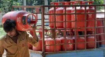 Gas cylinder : గుడ్ న్యూస్.. ఇలా చేస్తే గ్యాస్ సిలిండర్ పై రూ.370 ఆదా..!!
