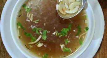 Garlic Soup: గార్లిక్ సూప్ తో ఘనమైన లాభాలు..!! 