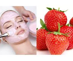 Strawberry Face Pack: benefits