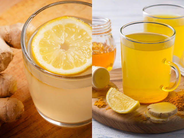 Lemon Turmeric: Health Benefits