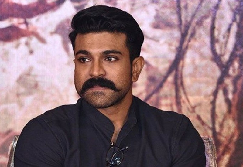 ram-charan-superb answer to reporters question