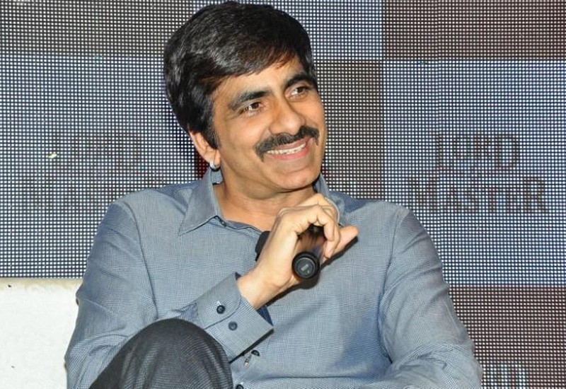 is raviteja rejected that big project