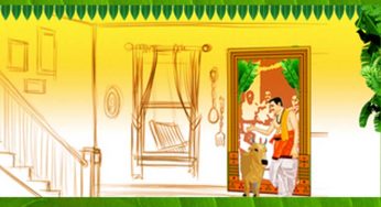 Gruhapravesam: గృహప్రవేశం కోసం పెట్టిన  ముహూర్తానికి  ఇంట్లో అడుగుపెట్టాలా ?లేదా ఆ ముహూర్తానికి  పాలు పొంగించాలా?