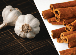 Garlic And Cinnamon Water To Check Diabetes