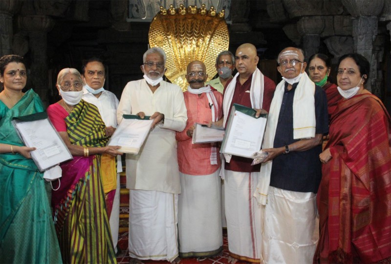 Devotees of Tamil Nadu made a huge donation to TTD