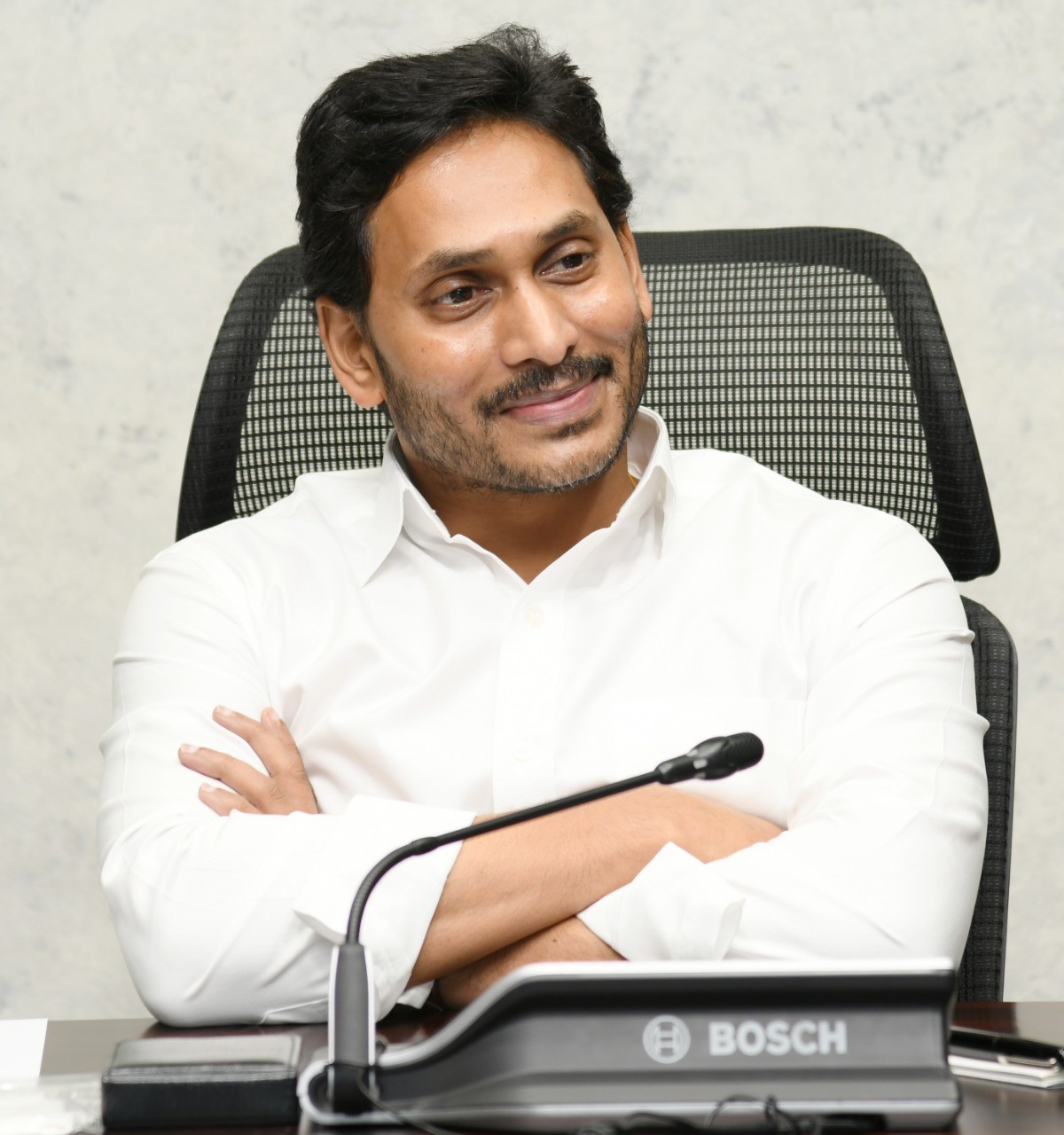 CM YS Jagan key comments on employees issue