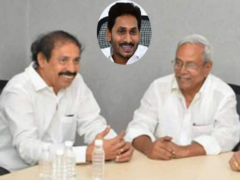 Left party leaders counter on YS Jagan comments 