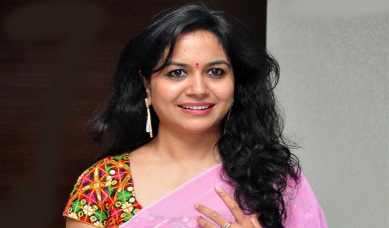 singer sunitha