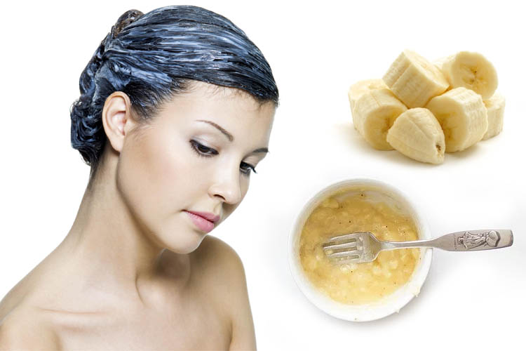 Home Remedies for Dry Hair: 