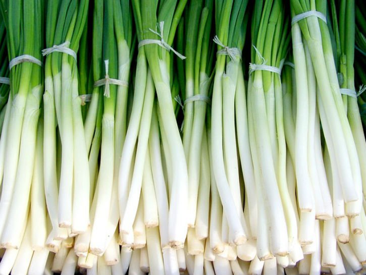 Amazing Health tips of Spring Onions:  