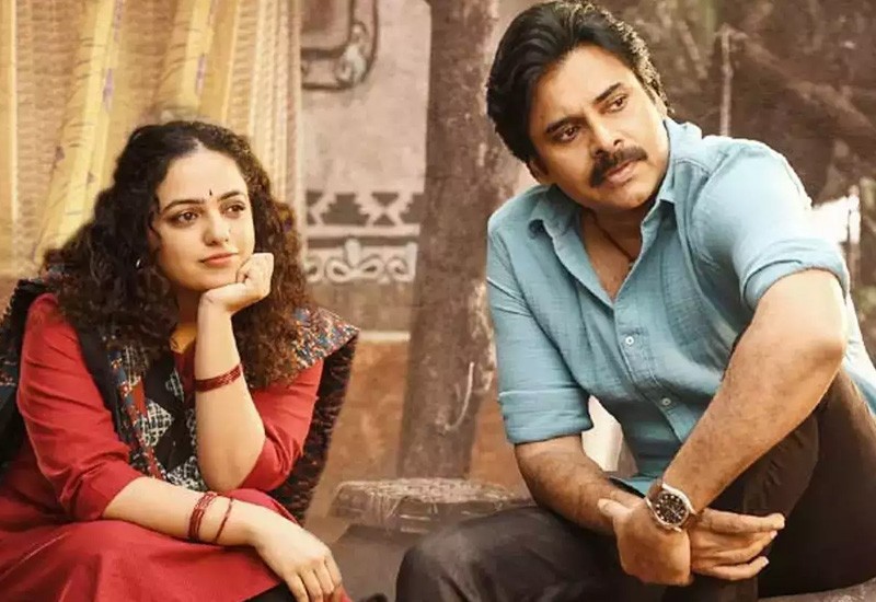 secret revealed by nithya menen for not attending bheemla pre release event