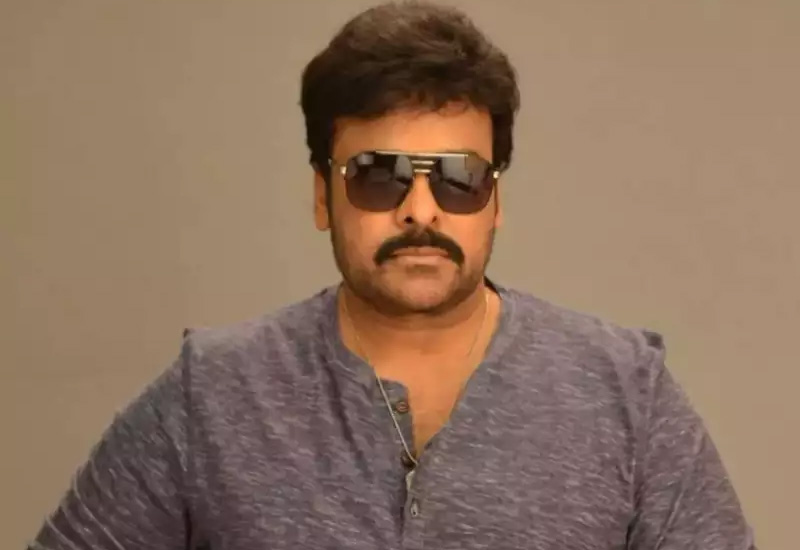 chiranjeevi- new film with more faction than indra