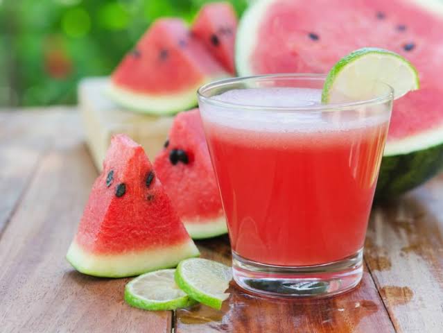 Don't Drink Water: after eating Watermelon Because