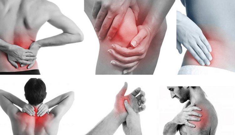 All types of joint pains alternative remedies