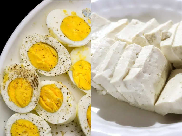 Egg Or Paneer Which One is Best For Weight Loss: 