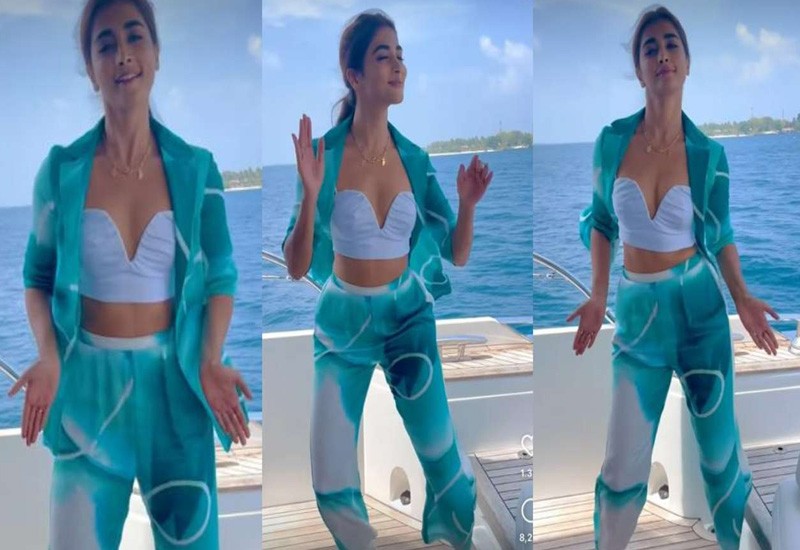samantha shared belly dance video of arabic song from beast