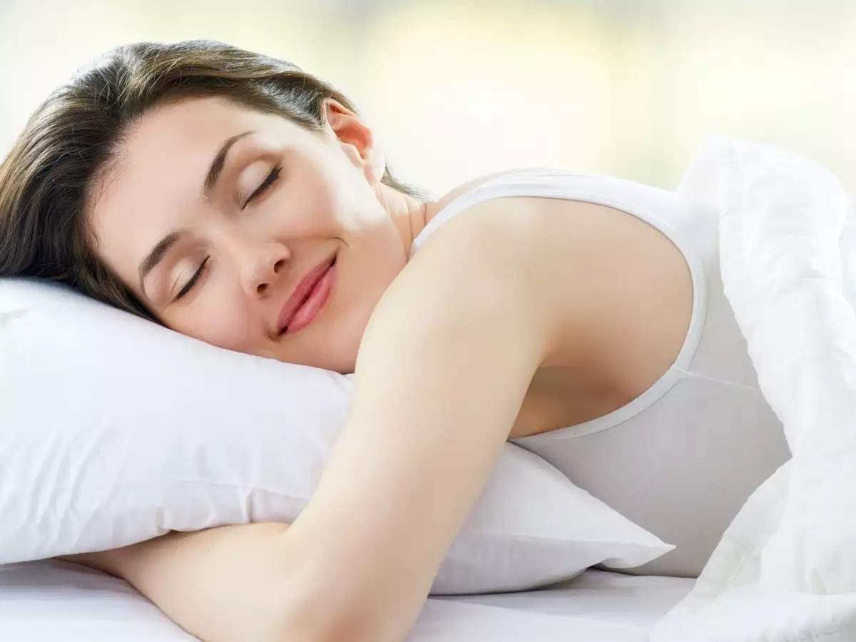 Lying Down: Sleeping Habit Causes 
