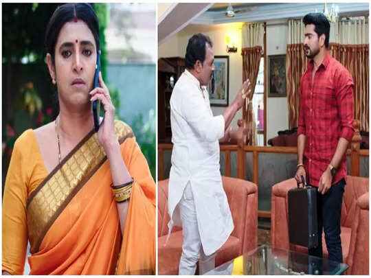 Intinti Gruhalakshmi: 12 Feb 2022 Today Episode overview