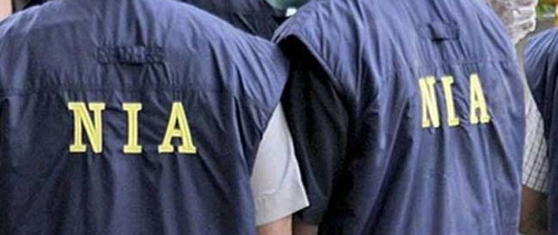 Visakha Navy officers in NIA custody
