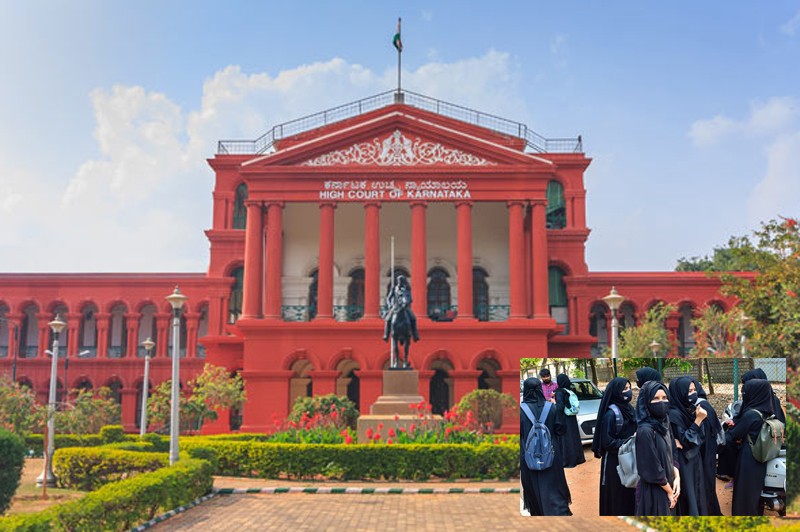 Karnataka high court key verdict on Hijab Row