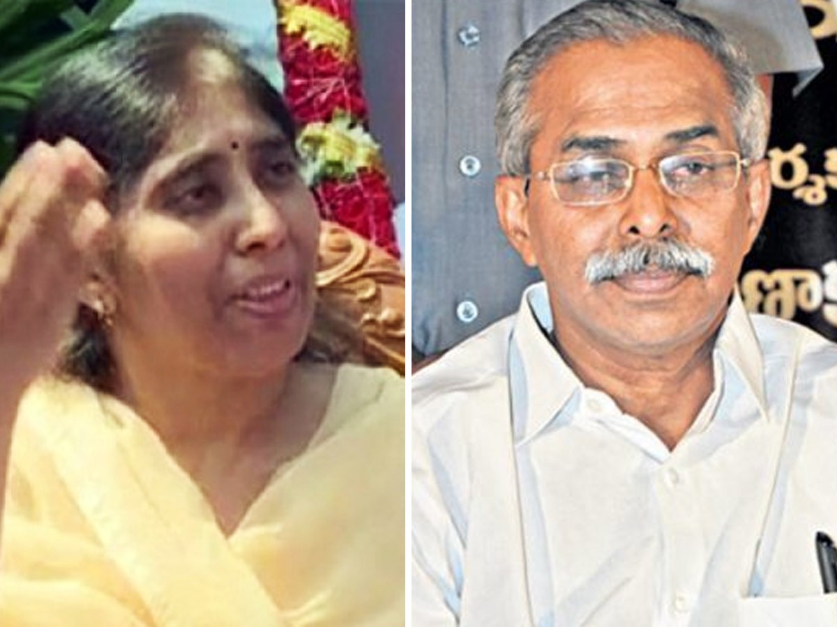 AP High Court hearing YS Viveka Case accused Sivasankara reddy bail petition