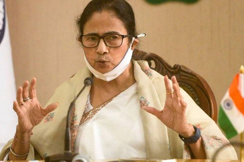 Mamata Banerjee Letter to opposition CMs 
