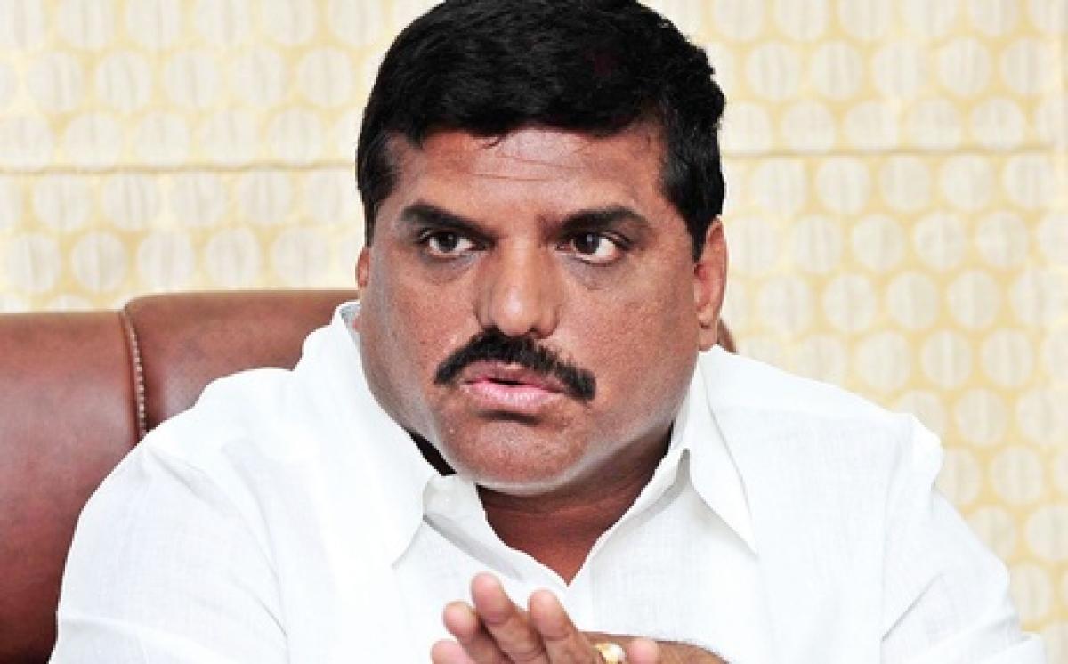 AP Capital Issue Minister Botsa Satyanarayana comments 