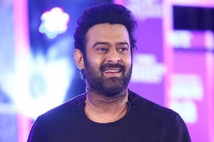 Prabhas makes comments on his love life