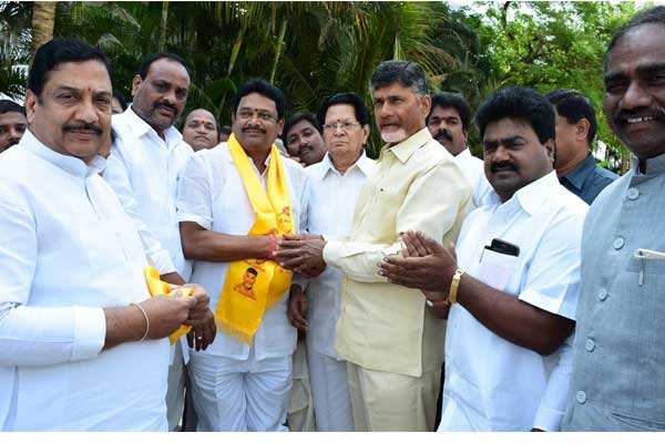 Pathapatnam: Big Threat for Ticket in TDP