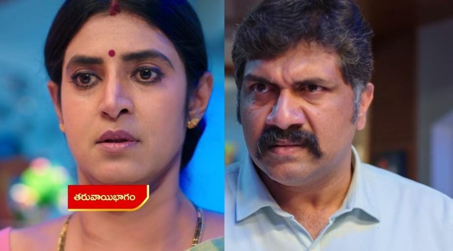 Intinti Gruhalakshmi: 10 March 2022 Today episode Highlights