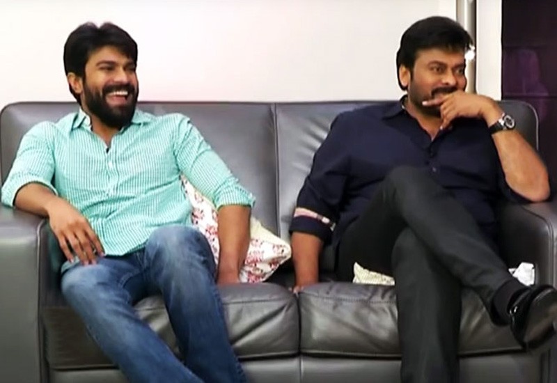 is chiru and charan going to remake bro daddy