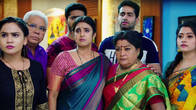 Intinti Gruhalakshmi: 5 March 2022 Today Episode Highlights 
