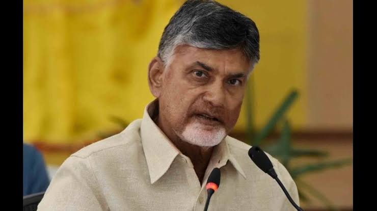 TDP State Wise protest for jangareddygudem deaths issue 