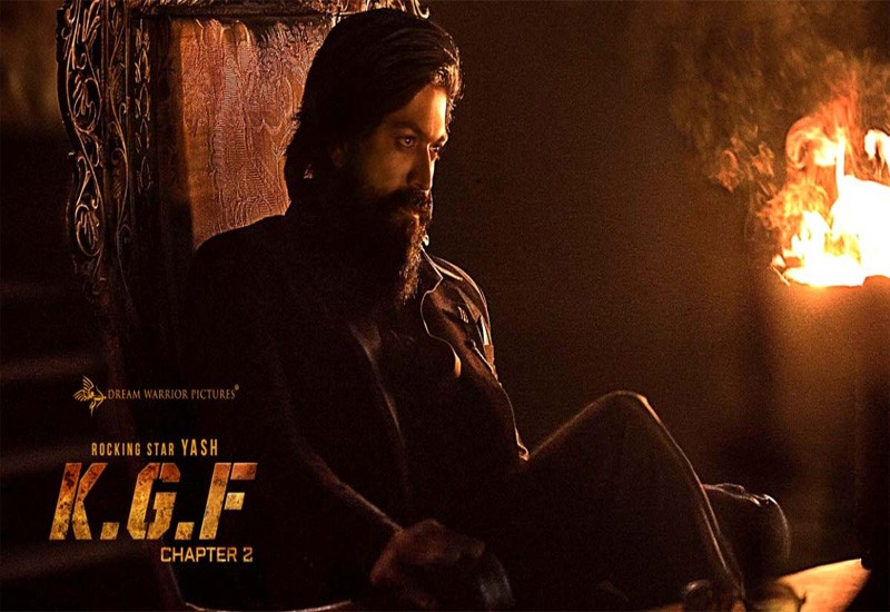 is kgf-2- going to create a new records in telugu, hindi