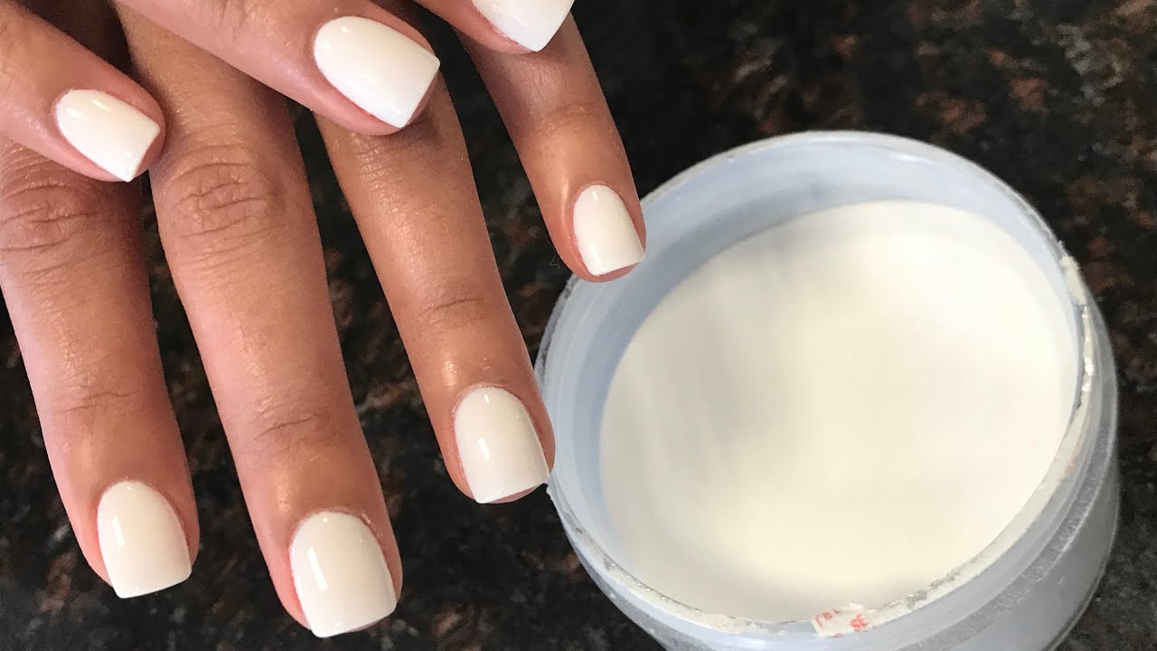 Nails: Care Tips And Packs