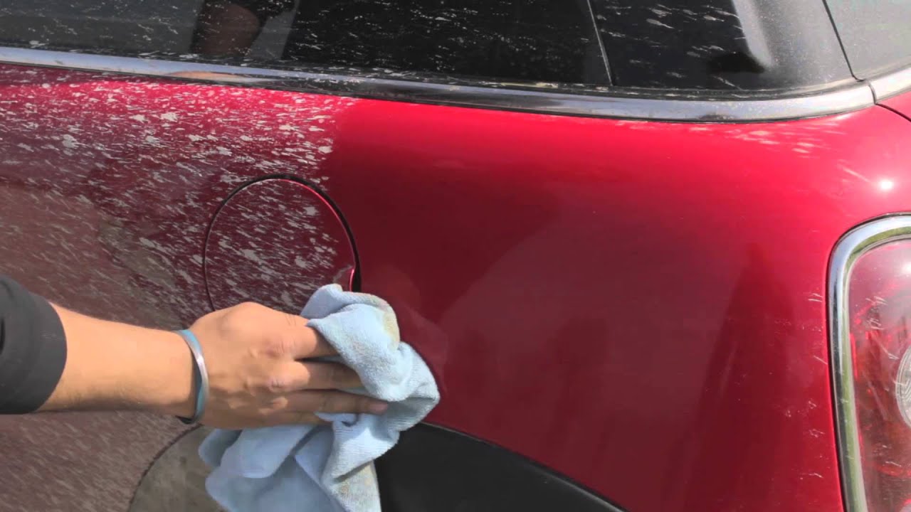 Water Less Car Wash Business: Complete Details