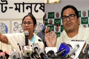 TDP slams on Mamata and Prashant Kishore Pegasus Issue