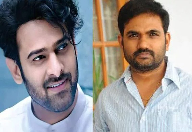 everything is set for prabhas and maruthi raja delux except that one