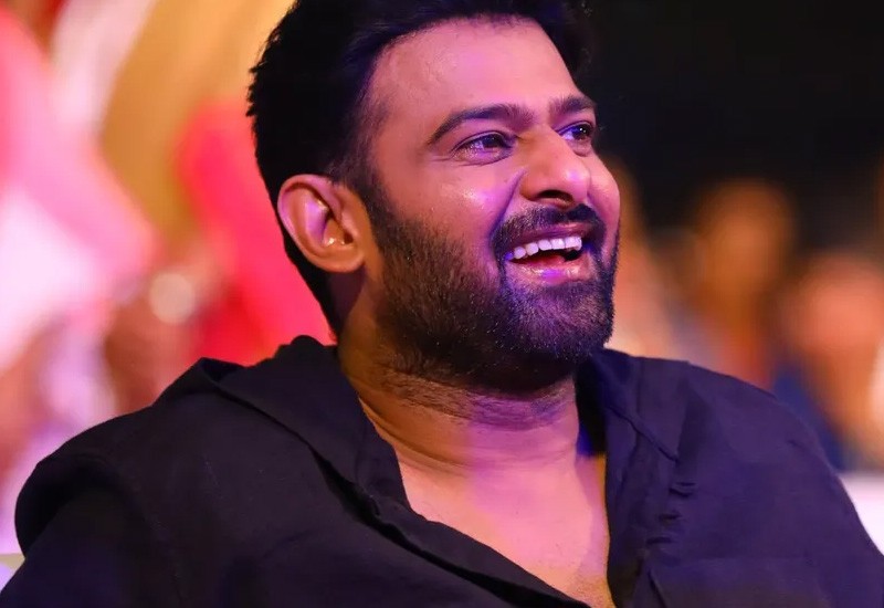 mine will be a love marriage confirms by prabhas