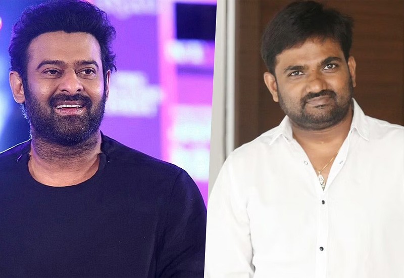 prabhas-gave green signal to maruthi due to this