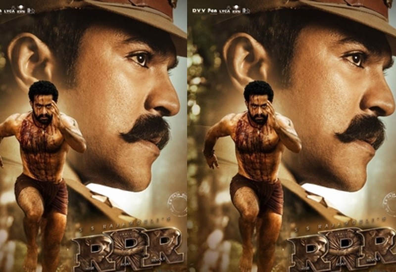 RRR Movie Review: Visual Wonder But... Some   
