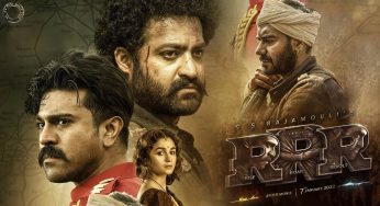 RRR Movie Review: విజువల్ వండర్ర్ర్ర్.. కానీ ఓ సహన పరీక్ష..!