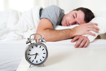 Extra one hour sleep helps weight loss 