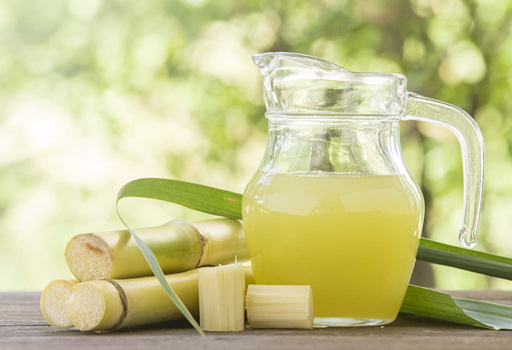 Excellent Health Benefits Of Sugarcane: Juice