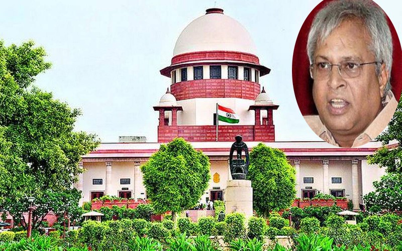 Supreme Court agreed to hearings on vundavalli arunkumar petition