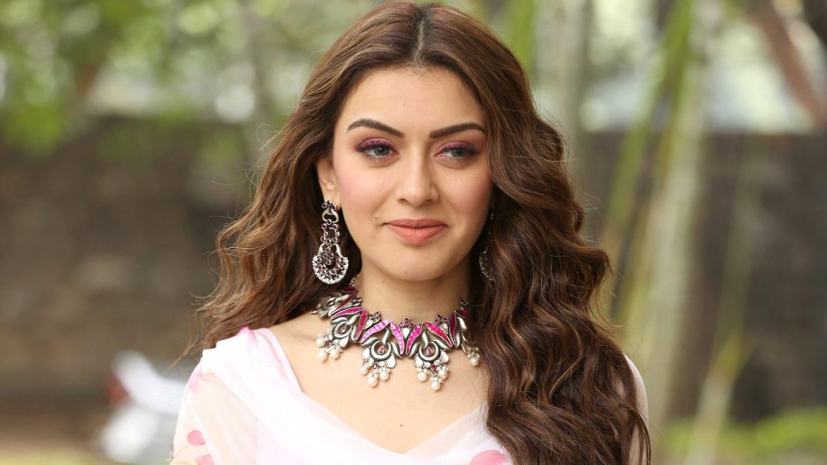 hansika marriage date