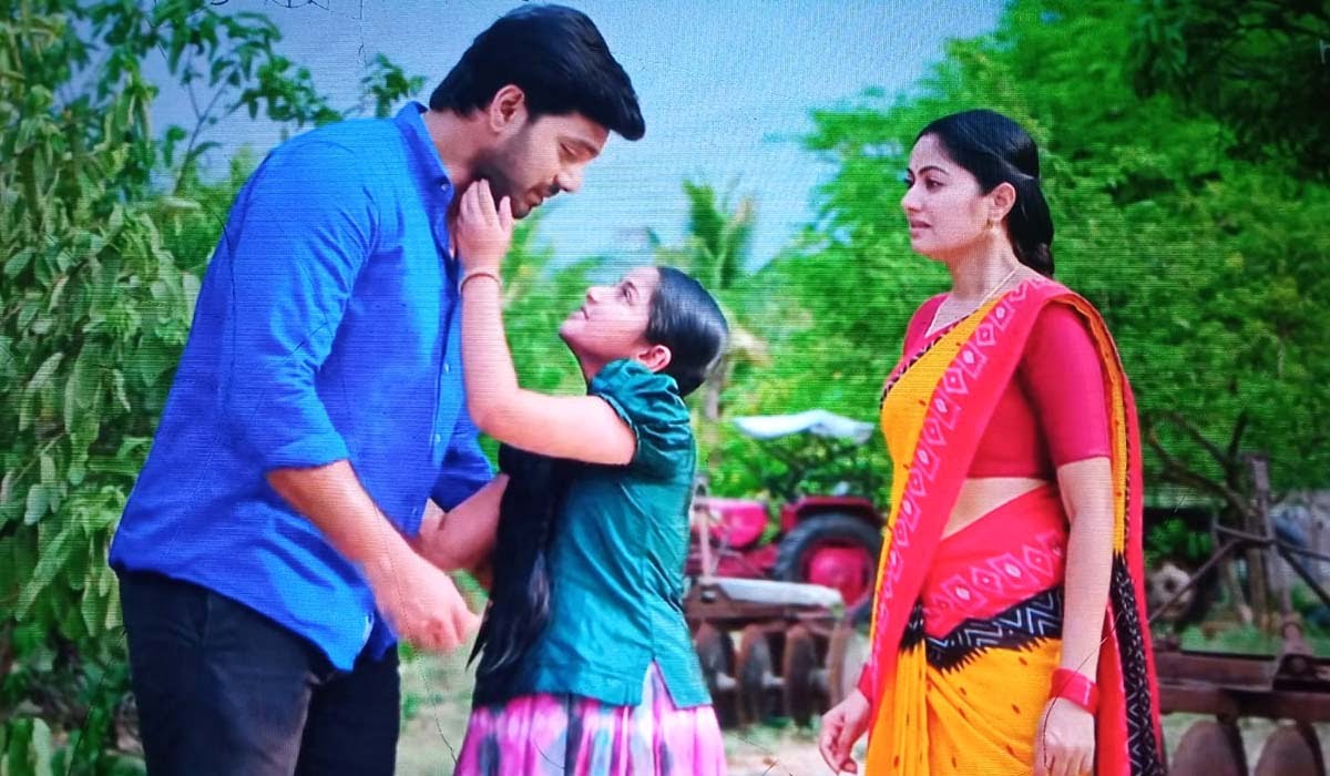 Devatha Serial: Rating And 535 Episode Highlights