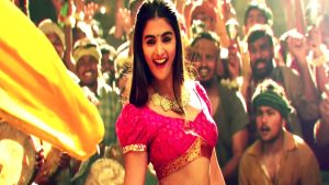 Pooja Hegde works in Item Song and demanding remueration 