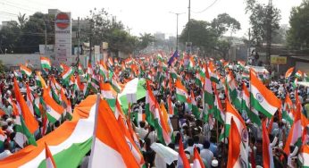 Bihar: గుండెలు ఉప్పొంగేలా బీహార్ లో జాతీయ జెండాల ప్రదర్శన!పాకిస్థాన్ రికార్డ్ పటాపంచలు!
