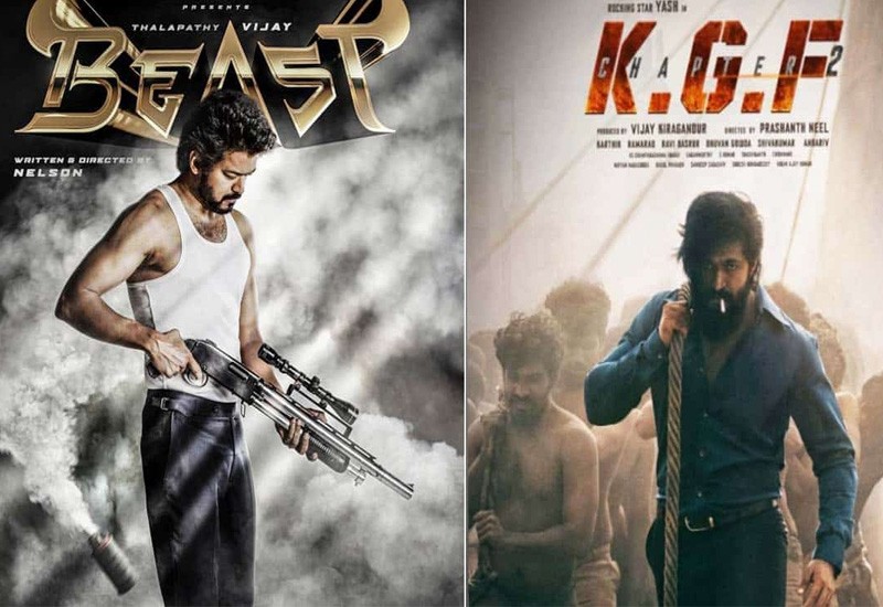 will kgf-2- shows its effect on beast